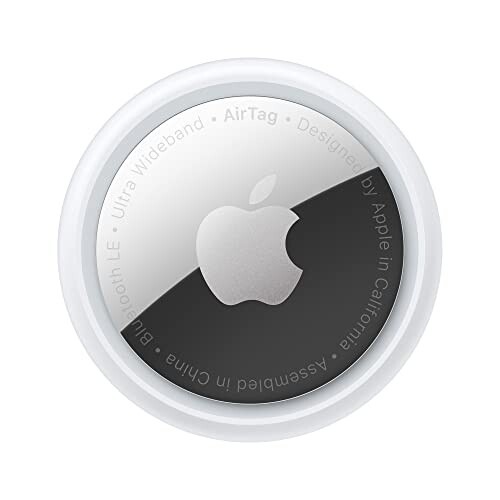 【新品未開封/保証未開始】Apple AirTag 1パック MX532ZP/A※レターパック全国送料無料　4549995106589【即日発送、土、祝日発送 】