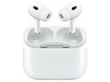 【あす楽】【新品未開封】APPLE AirPods Pro 第2世代 MQD83J/A【送料無料※沖縄を除く】【即日発送、土祝日発送】4549995361957【不正利用防止のため、配達時転送不可】