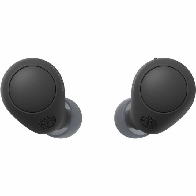 SONY - 【あす楽】【新品未開封】SONY WF-C700N ブラック【即日発送、土、祝日発送 】【送料無料※沖縄を除く】【不正利用防止のため、配達時転送不可】