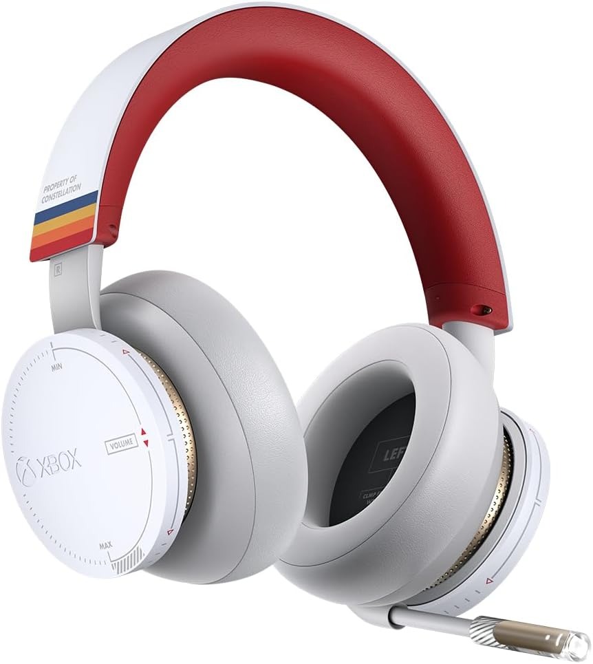 【あす楽】【新品】マイクロソフト｜Microsoft Xbox ワイヤレス ヘッドセット Starfield TLL-00015【送料無料※沖縄を除く】【即日発送、土、祝日発送】【不正利用防止のため、配達時転送不可】