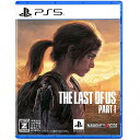 PS5 ソフト The Last of Us Part I/PS5/ECJS00021 ※レターパック全国送料無料