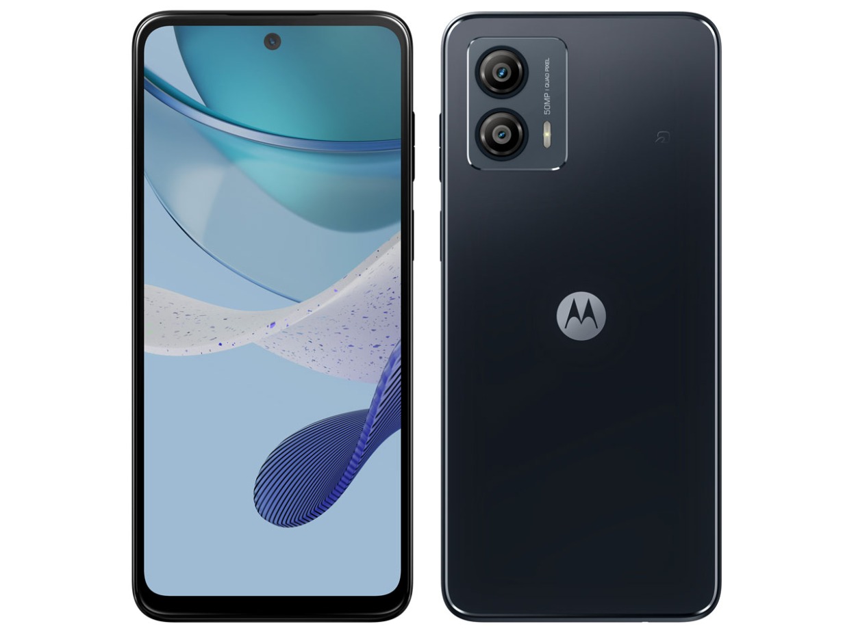 【新品未開封】Motorola g53j 5G 8GB+128GB インクブラック SIMフリー【即日発送、土、祝日発送 】【送料無料※沖縄を除く】【不正利用防止のため、配達時転送不可】