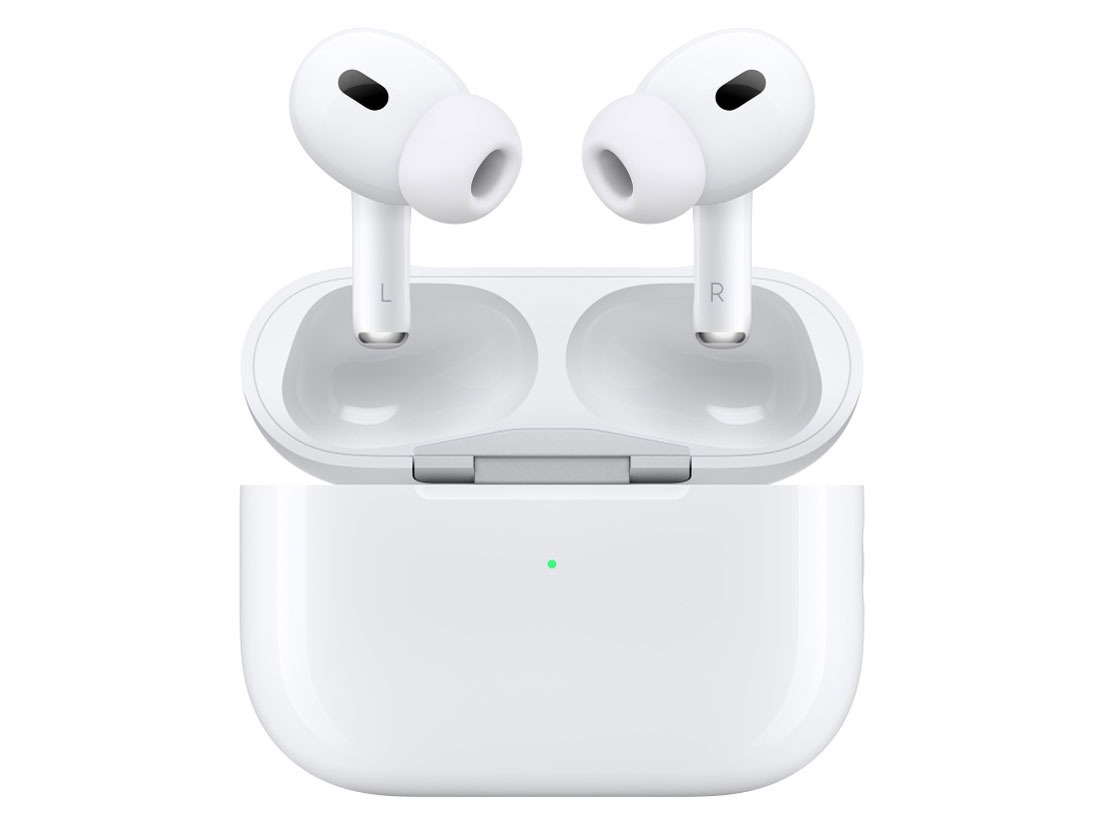 Apple AirPods 【あす楽】【新品未開封】AirPods Pro 第2世代 USB-C コネクタ MTJV3J/A【即日発送、土、祝日発送 】【送料無料※沖縄を除く】【不正利用防止のため、配達時転送不可】