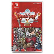 乐天商城 - 【新品】Nintendo Switch ソフトドラゴンクエストX　目覚めし五つの種族　オフライン【即日発送　送料無料】※レターパック全国送料無料