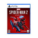 スパイダーマン PlayStation ゲームソフト 【新品】PS5 ソフト Marvel’s Spider-Man 2/PS5【即日発送、土、祝日発送】※レターパック全国送料無料】