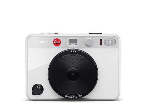 【新品】LEICA ゾフォート2 [ホワイト]インスタントカメラ【即日発送、土、祝日発送 】【送料無料※沖縄を除く】【不正利用防止のため、配達時転送不可】