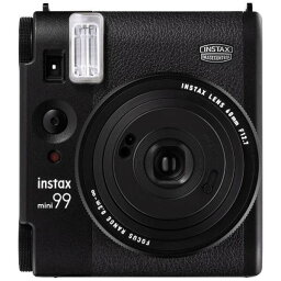 【あす楽】【新品未開封】FUJI FILM instax mini 99 ブラック【即日発送、土、祝日発送 】 【送料無料※沖縄を除く】【不正利用防止のため、配達時転送不可】