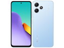 【あす楽】【新品未開封】Redmi 12 5G 4G+128G Sky Blue SoftBank【即日発送、土、祝日発送 】【送料無料※沖縄を除く】【不正利用...