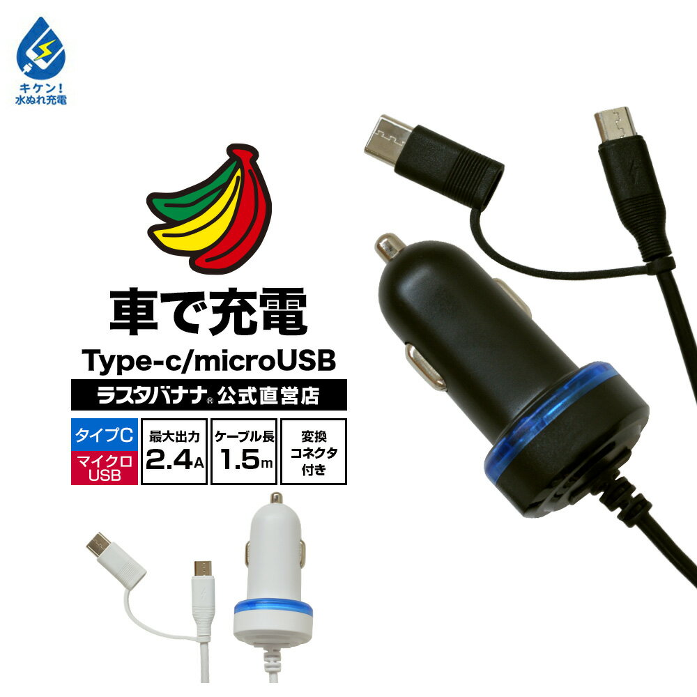 Ŵ  㡼㡼 DC 2.4A C ޥUSB Type-C typec microUSB ޡȥե ֥...