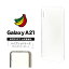 Galaxy A21 SC-42A  С ϥ֥å TPU+PC 饯A21 ޥۥ 饹Хʥ