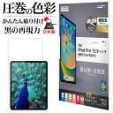 iPad Pro 12.9インチ 第6世代 第5世代 第4世代 第3世代 フィルム 全面保護 低反射 高光沢 アンチリフレクション ARコーティング 抗菌 簡単貼り付け アイパッド プロ 保護フィルム AR3774IPP129 ラスタバナナ