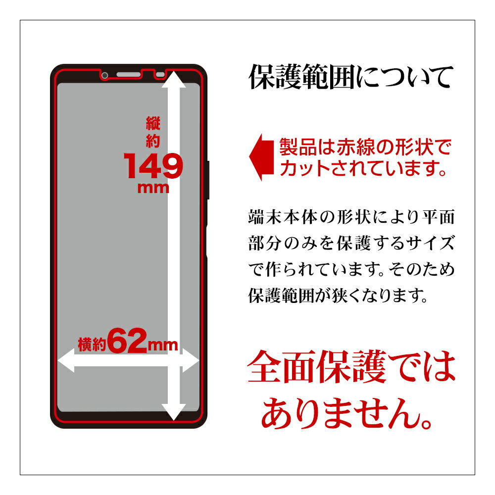 ラスタバナナ Xperia10 II SO-41A SOV43 フィルム 平面保護 高光沢防指紋 スーパーさらさら反射防止 エクスペリア10 マーク2 液晶保護