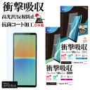 Xperia10 IV SO-52C SOG07 Xperia10 III SO-52B SOG04 Xperia10 III Lite XQ-BT44 フィルム 平面保護 衝撃吸収 ブルーライトカット 高光沢 透明 クリア アンチグレア 反射防止 マット エクスペリア10 マーク4 保護フィルム ラスタバナナ