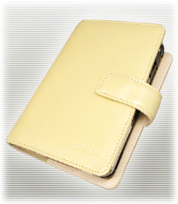 【送料無料】【予約】CLIE-NX70V/60システム手帳モデル”mini-6”横型ブックタイプ