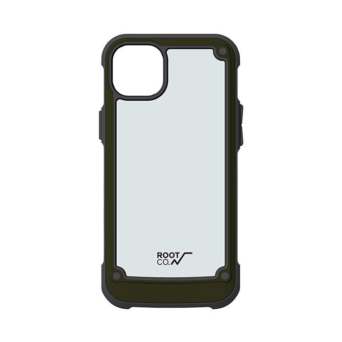 iPhone14Plus iPhone14ProMax ROOT CO. GRAVITY Shock Resist Tough & Basic Case. 【 iphoneケース スマホケース アイフォンケース 】