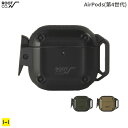 ROOT CO. GRAVITY Shock Resist Case Pro. for AirPods 【イヤホンケース ワイヤレスイヤホン ケース】