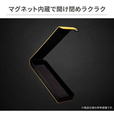 NuAns WORKLIFE FLIPTRAY ステーショナリーケース(スエードグレイ)【筆箱 ビジネス スタイリッシュ 鉛筆入れ ペン入れ 文房具】