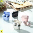 GLIDiC 完全独立型 ワイヤレス イヤホン Bluetooth 5.2 ＆ 急速充電対応 Tile機能 / AI ノイズ キャンセリング 機能搭載 TW-4000s