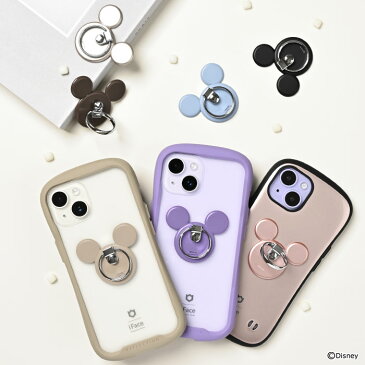 スマホリング ディズニー バンカーリング 【 スマートフォン タブレット アイフォン スマホ リング キャラクター かわいい 可愛い 落下防止 リングホルダー スタンド スマホスタンド ミッキー 携帯 Hamee ディズニーグッズ グッズ 指輪 薄型 スリム デイズニーリング 】