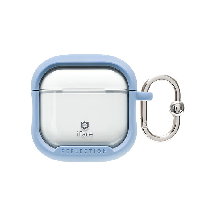 楽天市場】airpods 4 ケース（カラーブルー）（スマートフォン・携帯