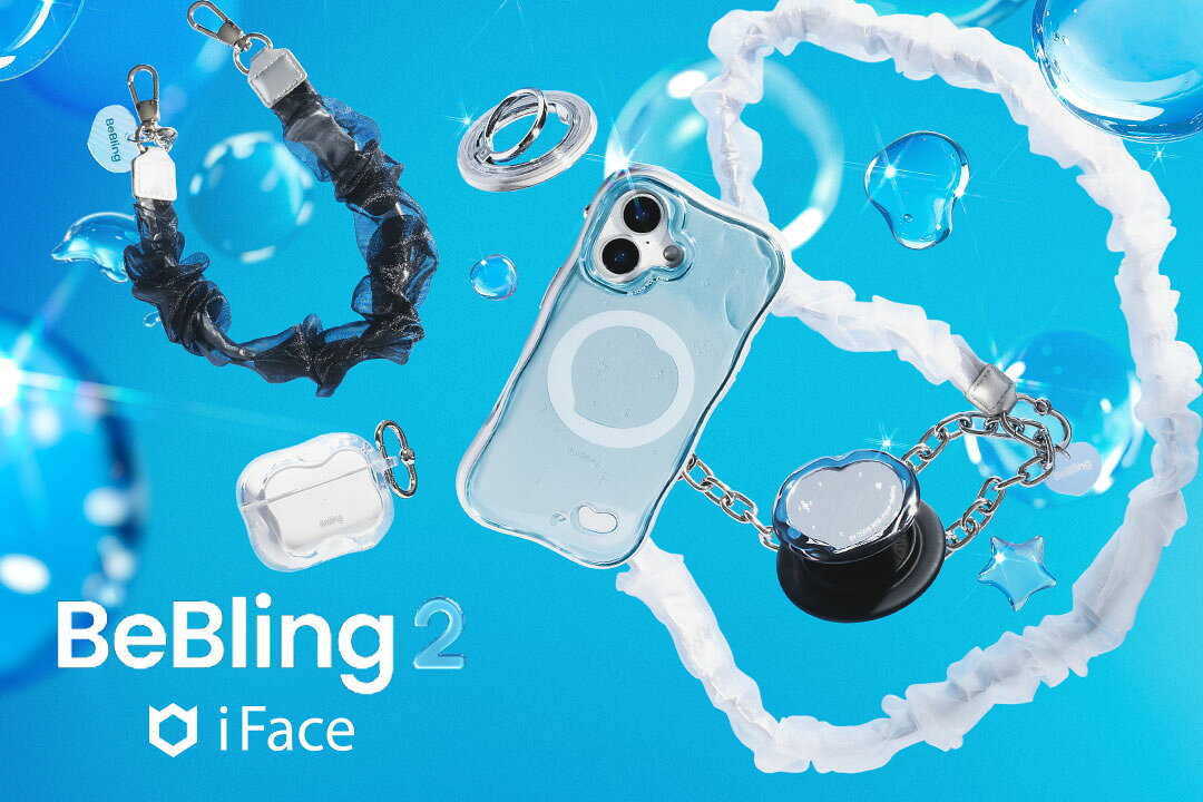 【公式】 iFace BeBling 2 ハン...の紹介画像3