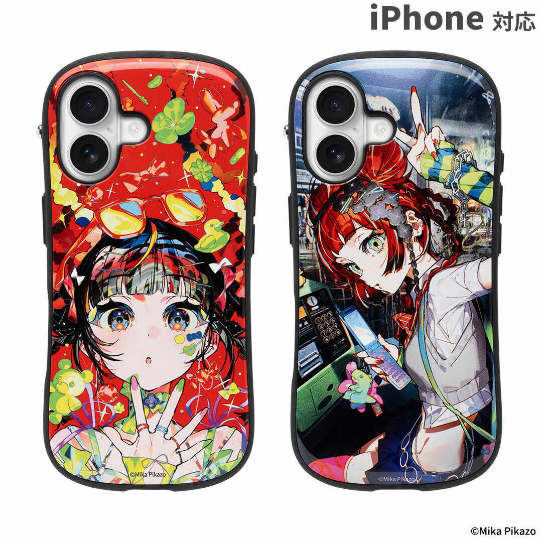 Rakuten - iPhone17 iPhone17Pro iPhone16 iPhone15 iPhone14 iPhone13 Mika Pikazo iFace First Class MagSynqケース 【 mika pikazo mikapikazo ミカ ピカゾ ミカピカゾ スマホケース スマホカバー 携帯 スマホ ケース カバー 耐衝撃 丈夫 ハードケース ストラップホール 】