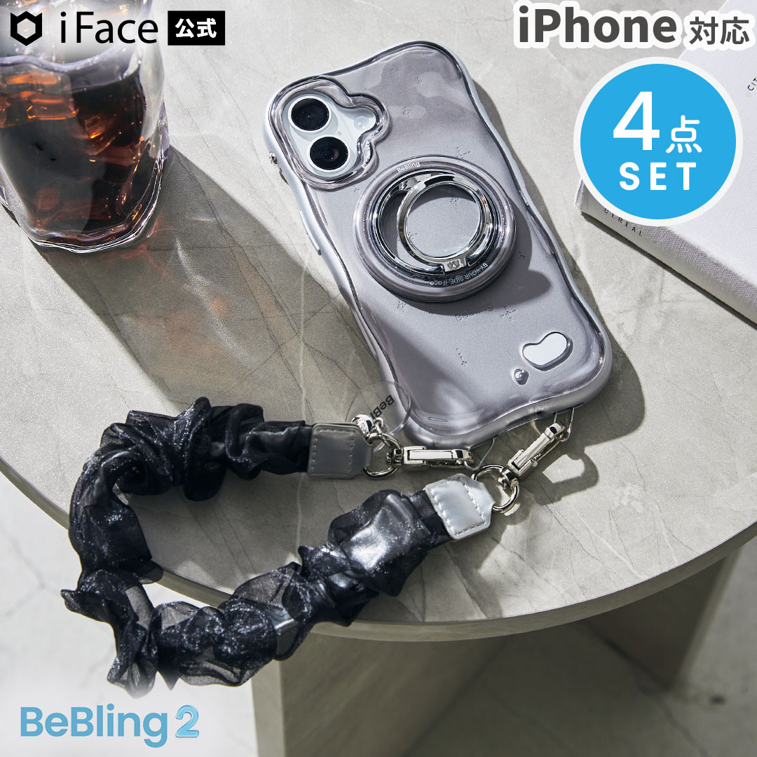 Hameeʥϥߥˤ㤨[iPhone 17/17 Pro/17 Pro Max/16/16 Pro/16 Pro Max/15/14/13]iFace BeBling 2 MagSynq å3ڥޥۥ꡼å HameeۡפβǤʤ13,420ߤˤʤޤ