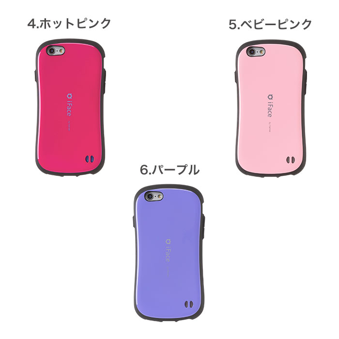 【公式】iphone6s iphone6 ケース iFace First Class Standard 【 スマホケース アイフェイス iphone 6 ハードケース TPU iphone 6s アイフォン6s アイフォン 6 アイフォン6 カバー 耐衝撃 スタンダード iphoneケース 携帯ケース 携帯カバー 韓国 かわいい 可愛い ハード 】