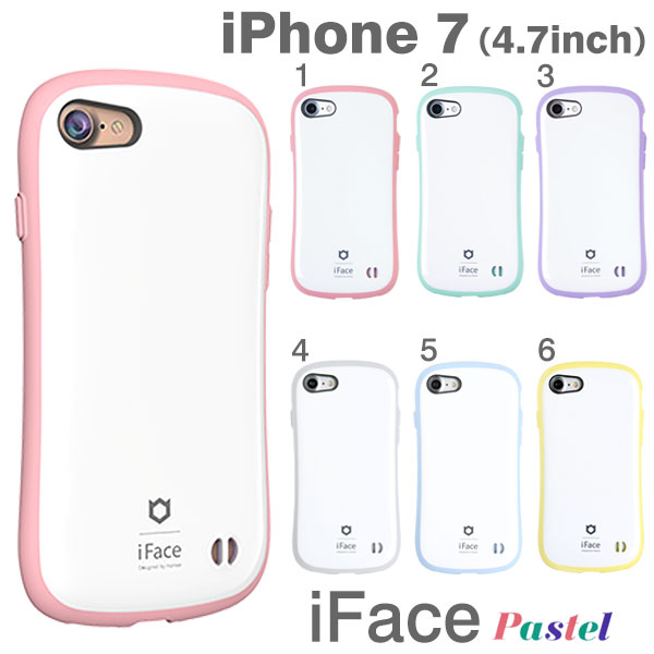 iface First Class Pastelケース