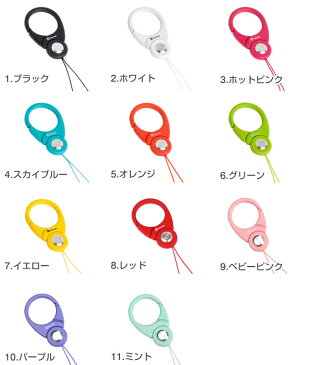 【iFace対応カラー】HandLinker Putto Carabiner カラビナリング 携帯ストラップ 【 スマホリング 携帯 ストラップ キーホルダー スマートフォン 落下防止 スマホリング ハンドリンカープット ブランド おしゃれ カラビナ カラビナストラップ かわいい 指 カラビナ 】