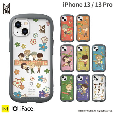 [iPhone 13/13 Pro専用]TinyTAN iFace Reflection専用インナーシート(Dynamite)【スマホアクセサリーグッズ Hamee】