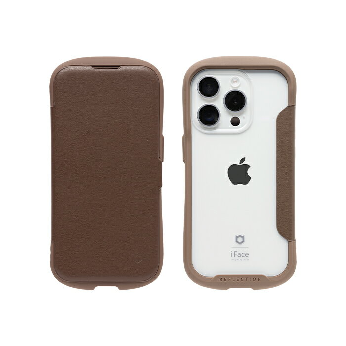 楽天市場】iphone12 pro ケース iface（カラーブラウン