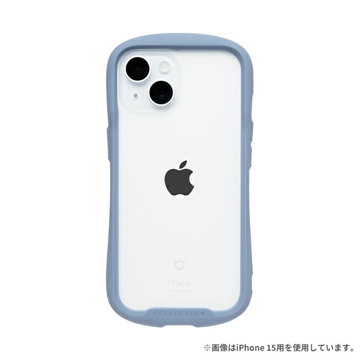 楽天市場】iface 透明（カラーブルー）（ケース・カバー