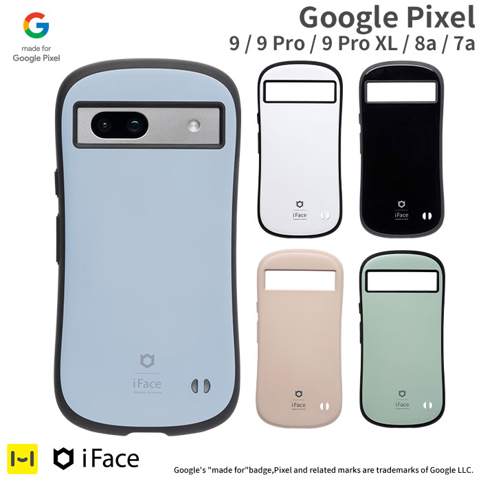  iFace Google Pixel 7a 8a First Class ケース 