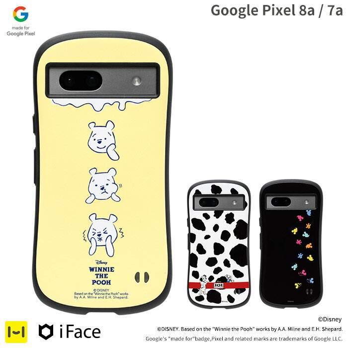 [Google Pixel 7a / 8a 専用]ディズニーキャラクター iFace First Classケース【 Google Pixel 7a google gixel 7a Google Pixel 8a google gixel 8a スマホケース スマホカバー 携帯 スマホ ケース カバー iface iFace アイフェイス あいふぇいす 耐衝撃 】