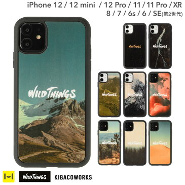 WILD THINGS ワイルドシングス kibaco iphone12 iphone12Pro iphone12mini iphone11 iphoneSE 第2世代 iphone8 iphone7 6s 6 Wood Case【 スマホケース 木 木製 ウッド アイフォン12pro アイフォン12 ハードケース iphoneケース 携帯ケース カバー アウトドア Hamee 】