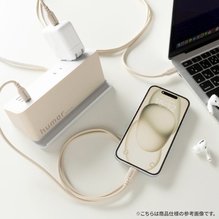 USB-C ケーブル Type-C to Ty...の紹介画像3