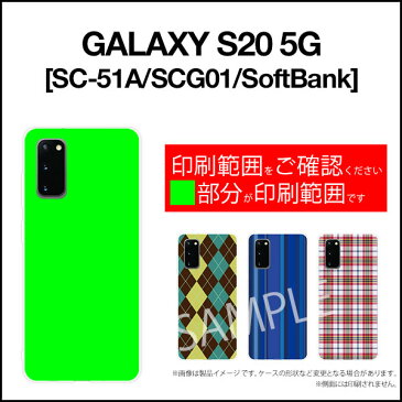 液晶保護フィルム付 GALAXY S20 5G ギャラクシー エストゥエンティー ファイブジー[SC-51A/SCG01/SoftBank]docomo au SoftBank水玉カーテン（白×青）[ おしゃれ プレゼント 誕生日 記念日 ]