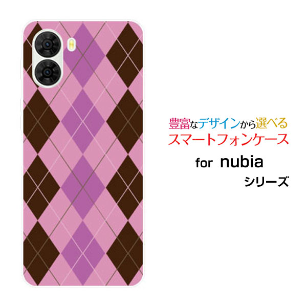 ���ޥۥ����� nubia S2R �̥ӥ� �����ġ�������[Z6305R]��ŷ��Х���Argyle(����������) type006[ ���ޥۥ��С� ���ӥ����� �͵�...