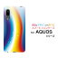 ޥۥ AQUOS sense3 lite  󥹥꡼ 饤ȳŷХRainbow Bridge[ ǥ  襤 ]