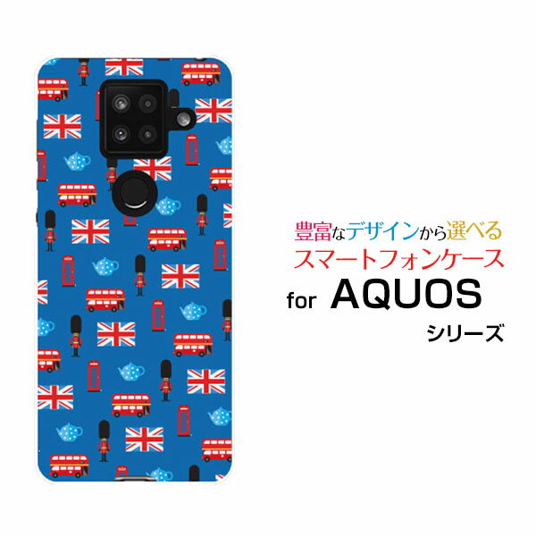 X}zP[X tیKXtBt AQUOS sense4 Plus ANIX ZX tH[ vXyVoCLondon[ fUC G 킢 ]