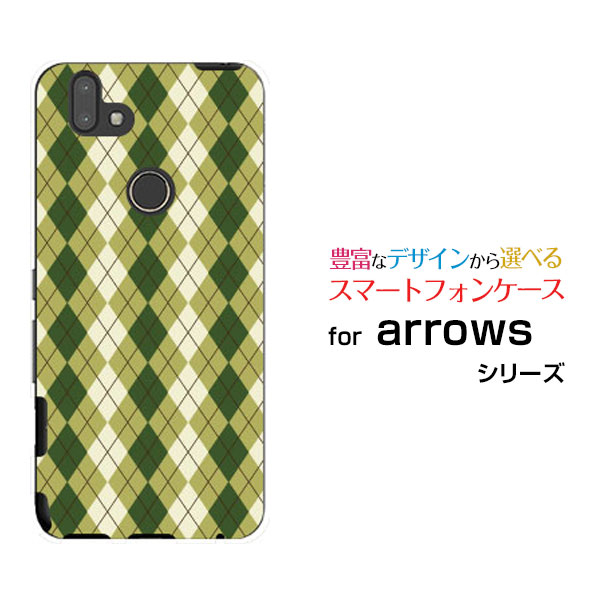 ޥۥ arrows RX  륨åŷХArgyle() type005[ ޥۥС ӥ ͵  ]