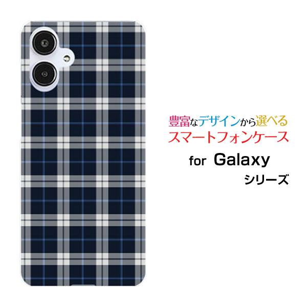 Rakuten - スマホケース Galaxy A25 5G ギャラクシー エートゥエンティ ファイヴ ファイヴジー[SC-53F SCG33 SM-A253]docomo au SoftBank UQ mobile Y!mobilePlaid(チェック柄) type003[ スマホカバー 携帯ケース 人気 定番 ]