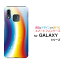 ޥۥ GALAXY A30 饯 ƥ[SCV43]au UQ mobileRainbow Bridge[ ǥ  襤 ]