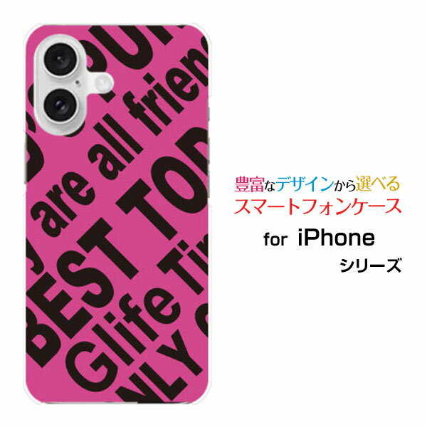 乐天商城 - スマホケース iPhone 16 アイフォン シックスティーンdocomo au SoftBank 楽天モバイルRogo (PINK)[ デザイン 雑貨 かわいい ]