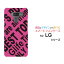 ޥۥ LG K50 른 եեƥSoftBankRogo (PINK)[ ǥ  襤 ]