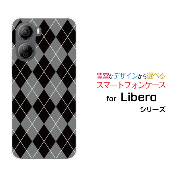 ޥۥ Libero 5G IV ٥ ե֥ ե[A302ZT]Y!mobileArgyle() type002[ ޥۥС ...