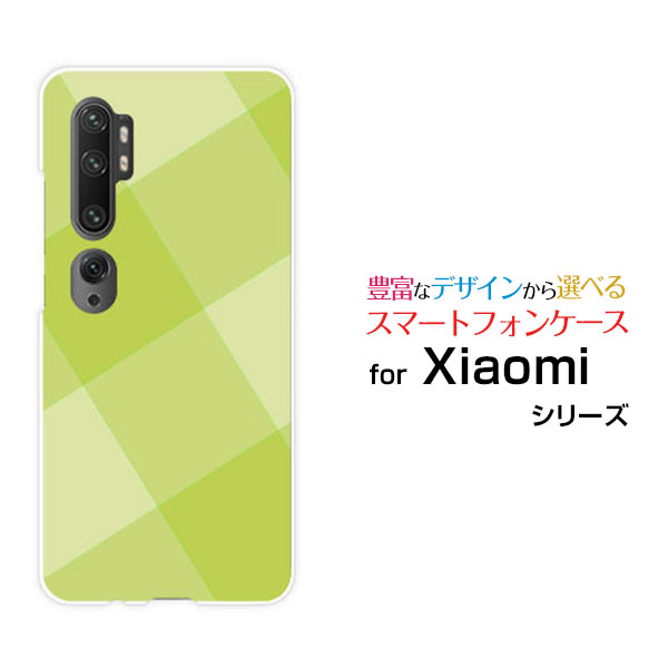 X}zP[X Mi Note 10 Pro ~[ m[g e vXiaomi VI~iX}zSquareTile(Green)[ X}zJo[ gуP[X lC  ]