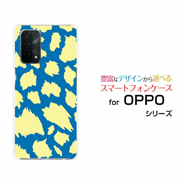 乐天商城 - スマホケース OPPO A54 5G オッポ エーゴーヨン ファイブジー[OPG02]auアニマル type4[ おしゃれ プレゼント 誕生日 記念日 ]
