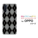 スマホケース 液晶保護ガラスフィルム付 OPPO Reno3 A オッポ リノ スリー エー楽天モバイル Y!mobile UQ mobileArgyle(アー...